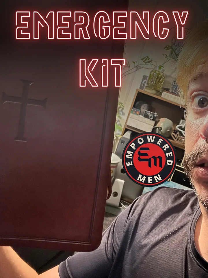 Emergency Mission Brief product image (1)