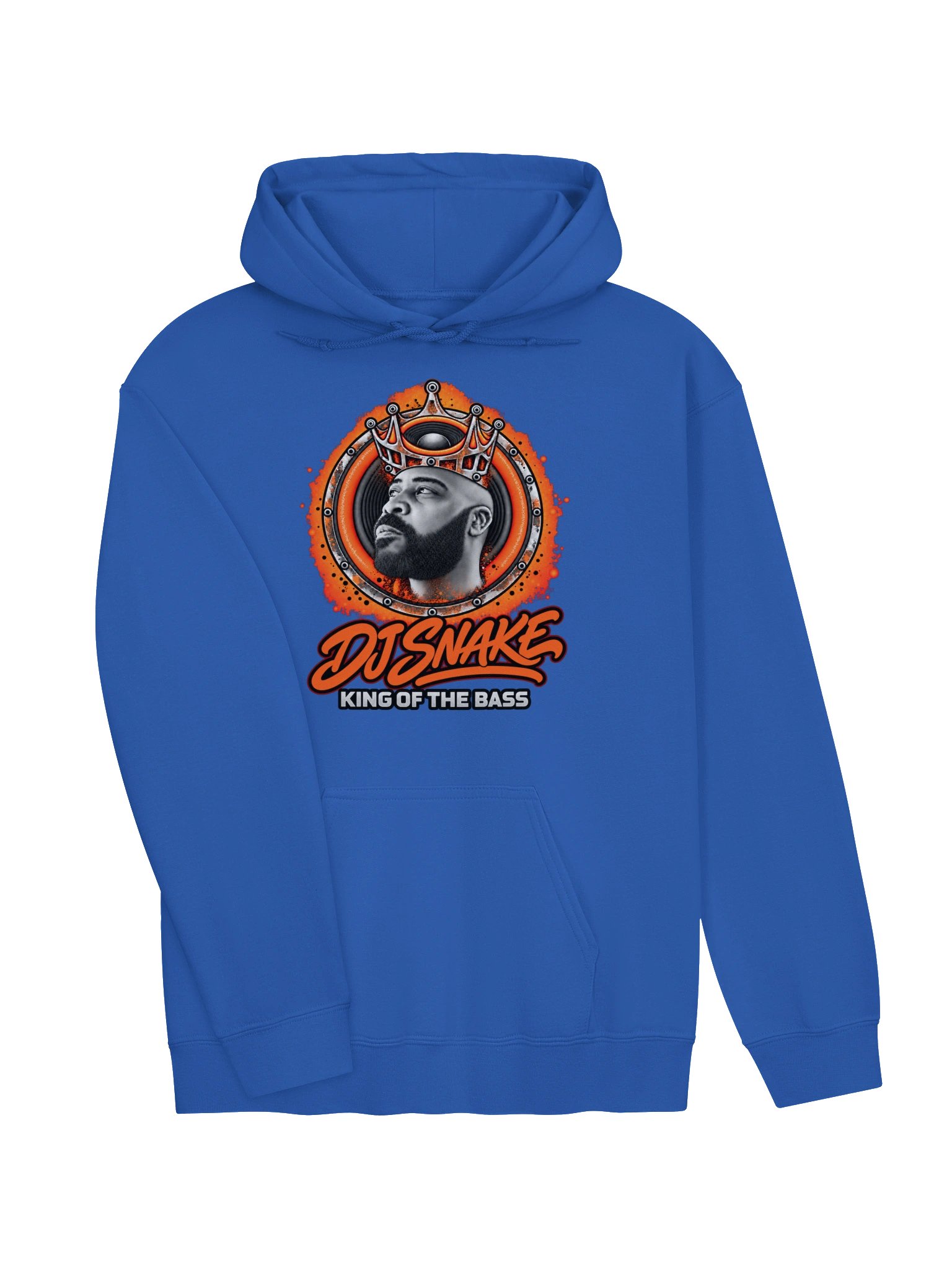 DJ Snake King of the Bass Hoodie product image (7)