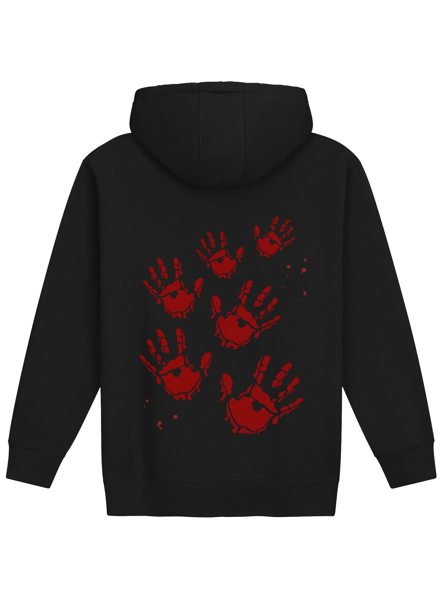 Handprint Hoodie product image (1)