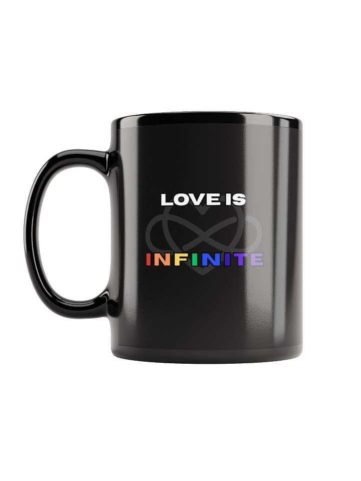Love is Infinite Cup product image (1)
