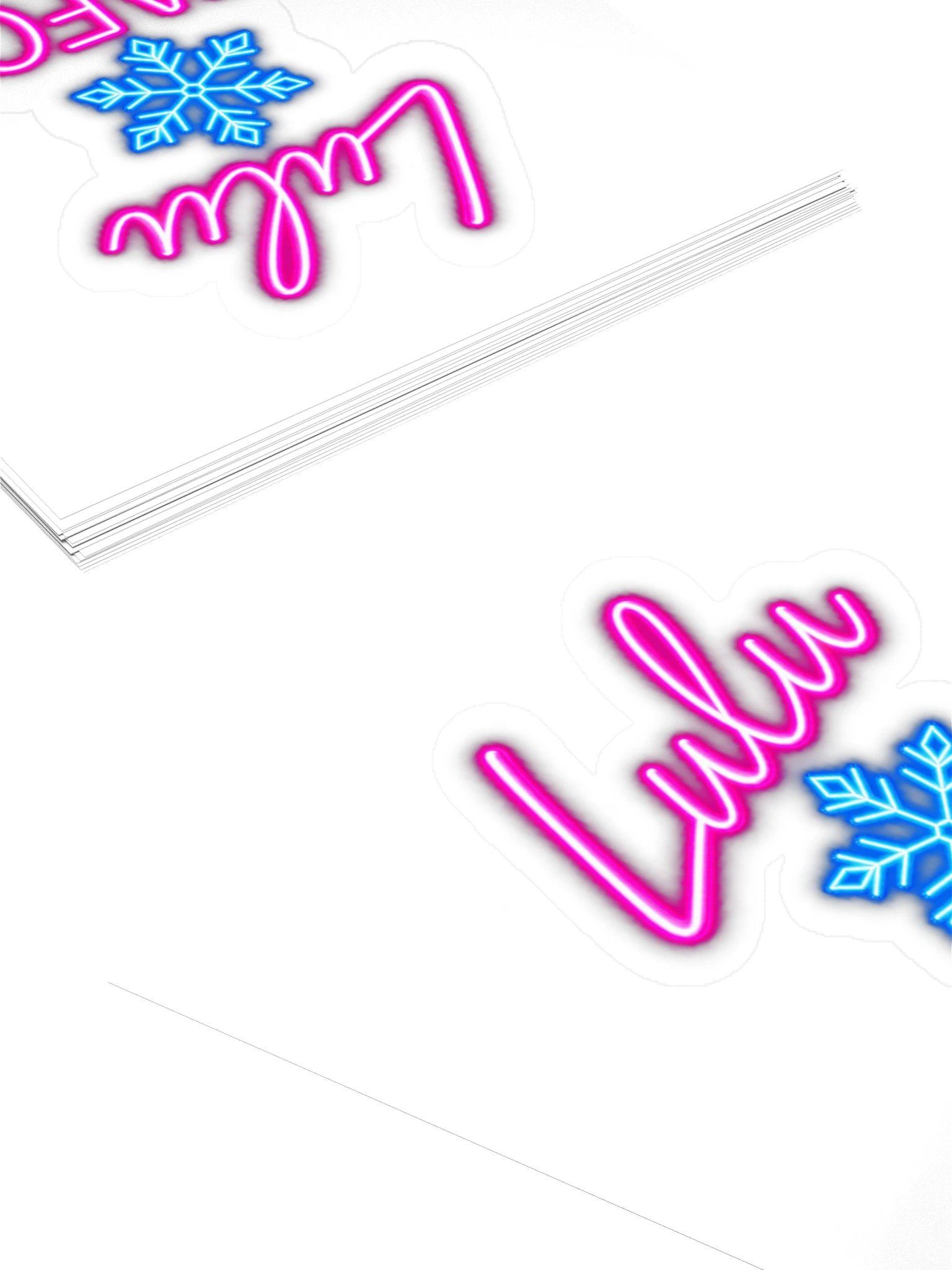 Lulu FAFO Sticker product image (4)