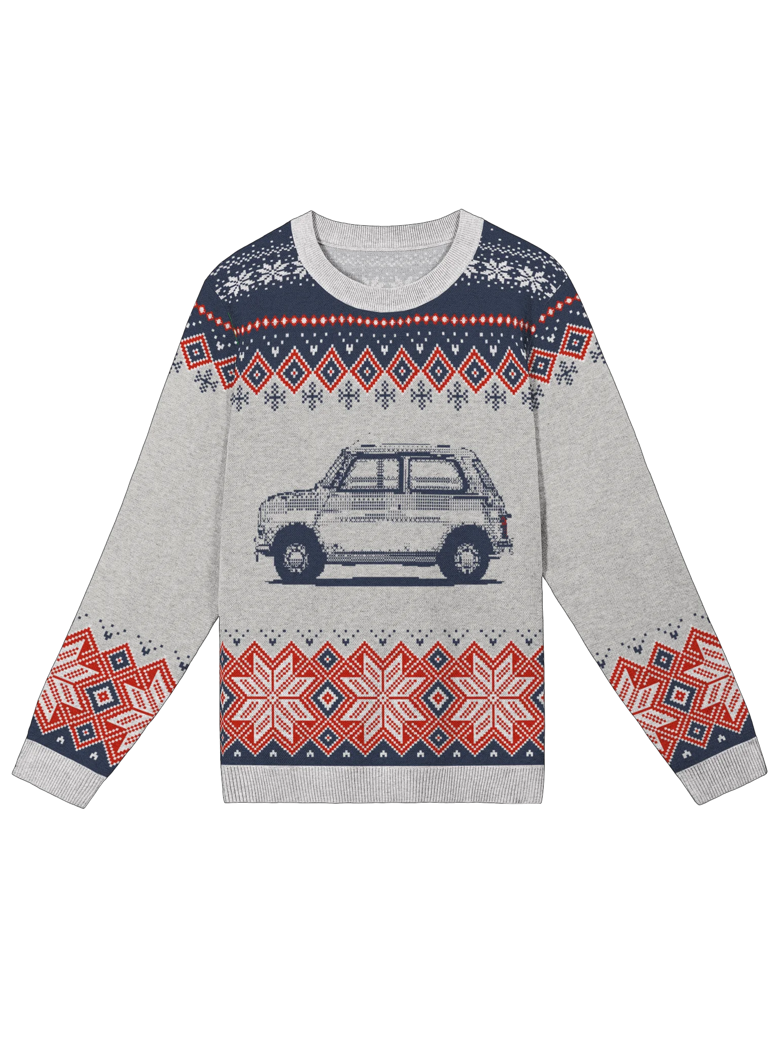 Classic Mini jumper product image (1)