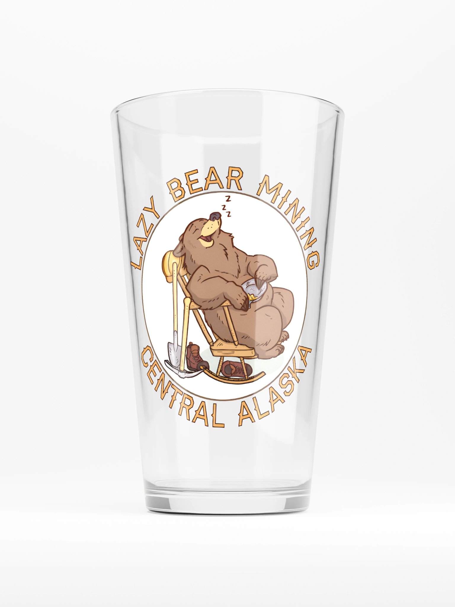 LBM Beer glass product image (1)