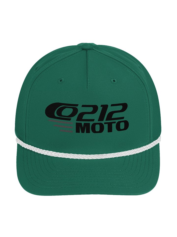 CO212 Moto Rope Hat product image (3)