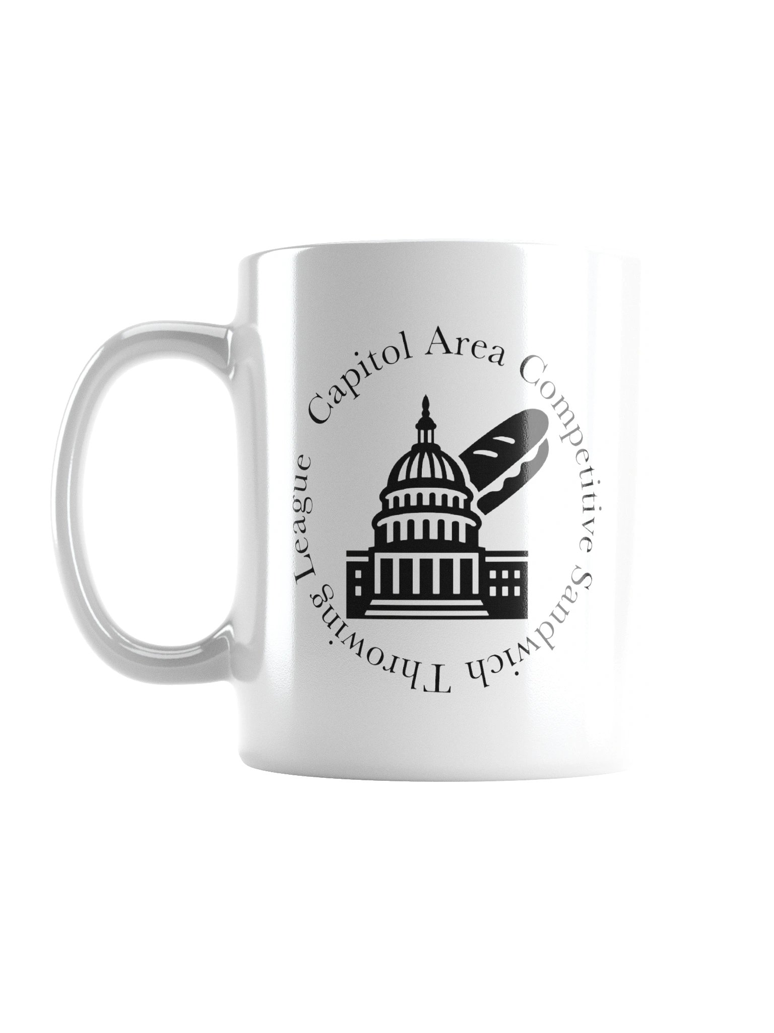 DC Sandwich Toss Mug product image (1)