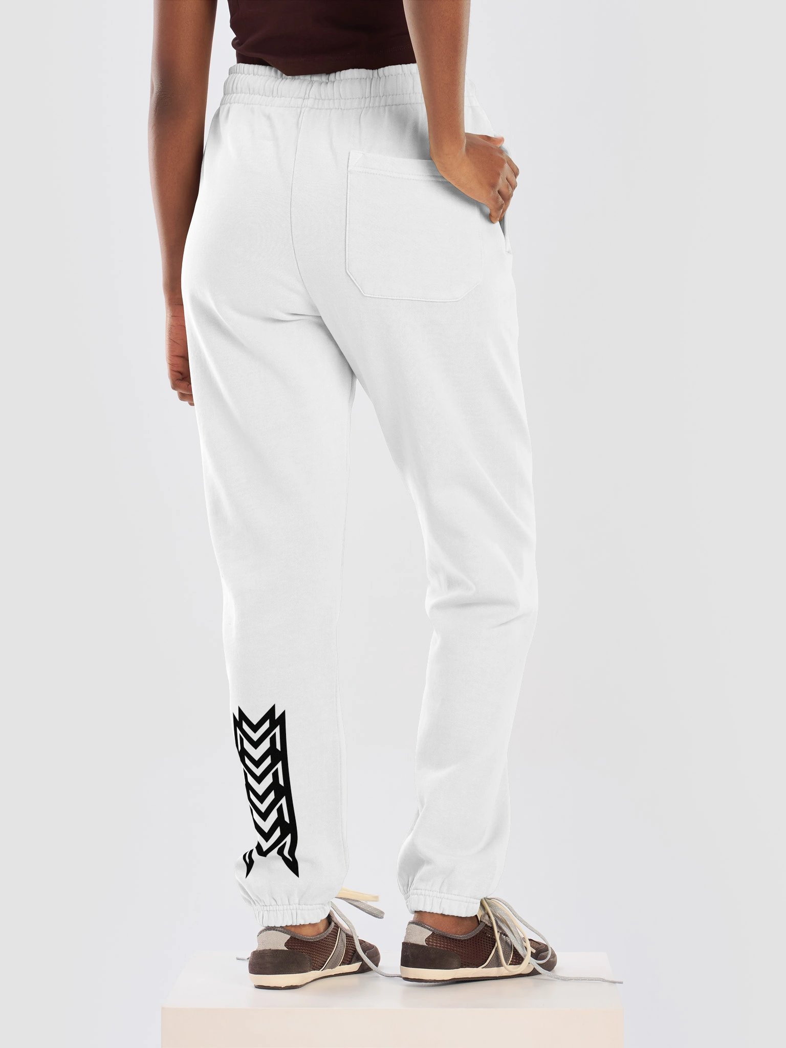 IICYIFY Grey Sweatpants product image (8)