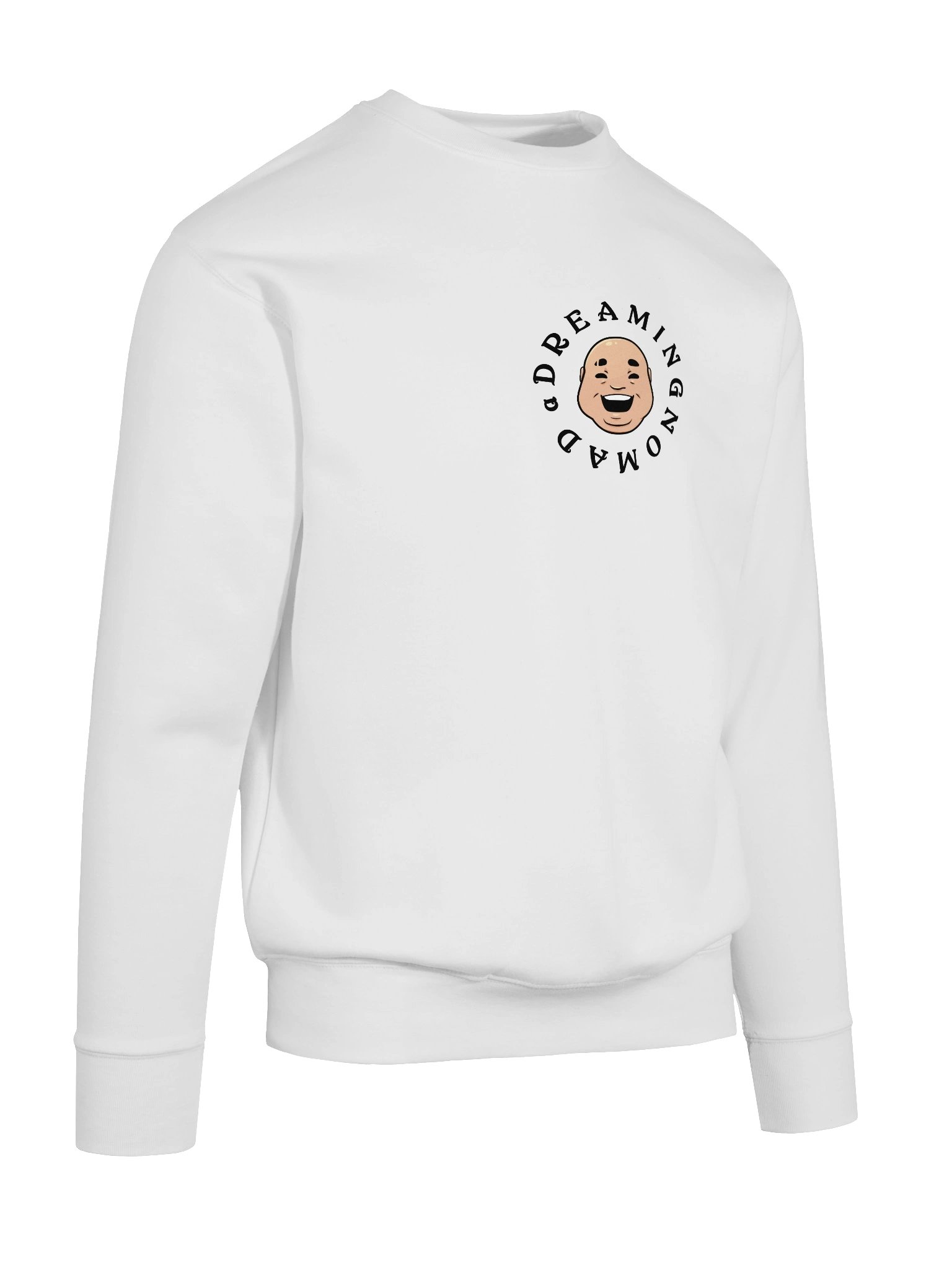 Smiling Face Premium Sweatshirt product image (10)