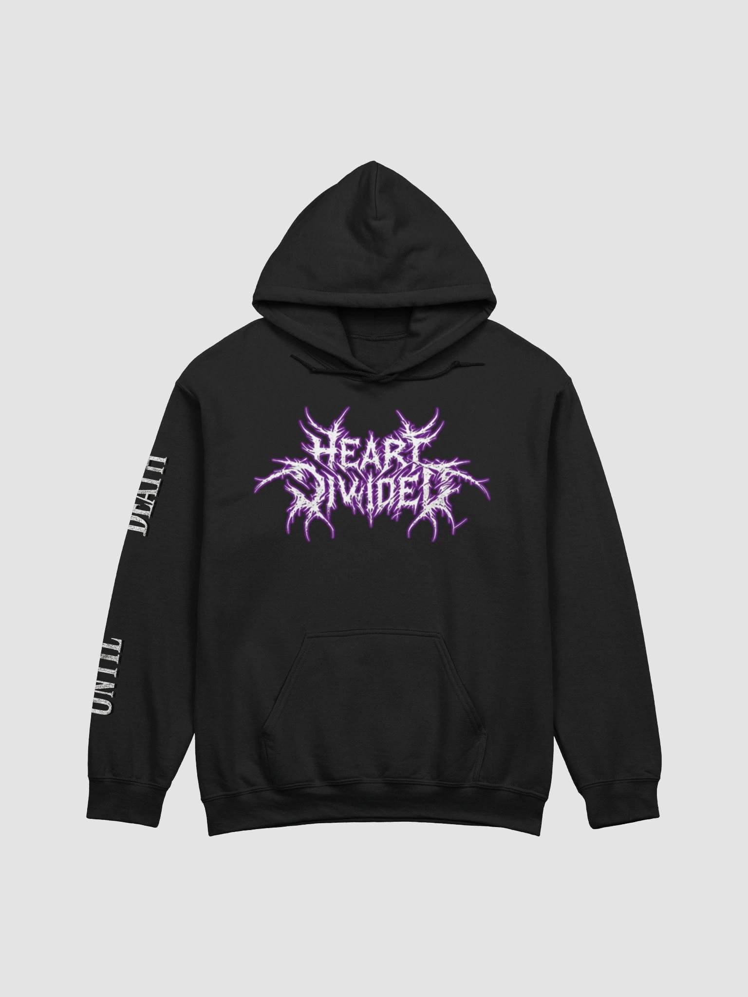 Until Death Hoodie product image (1)
