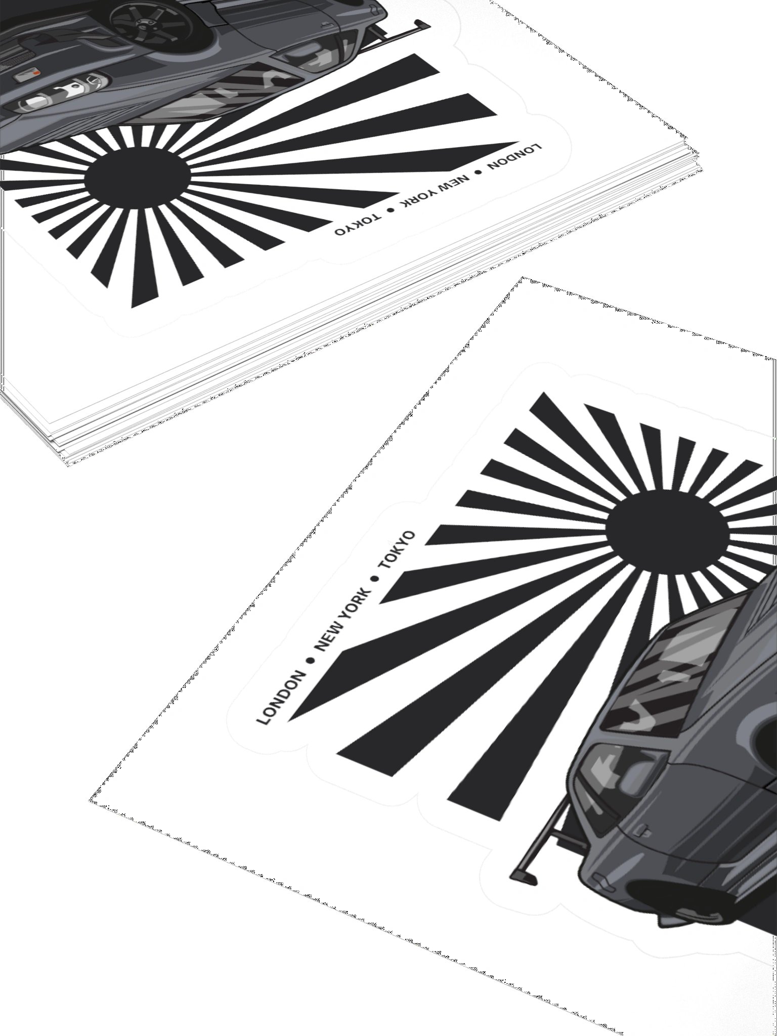 LEM MOTORSPORT BLACK - STICKER product image (10)