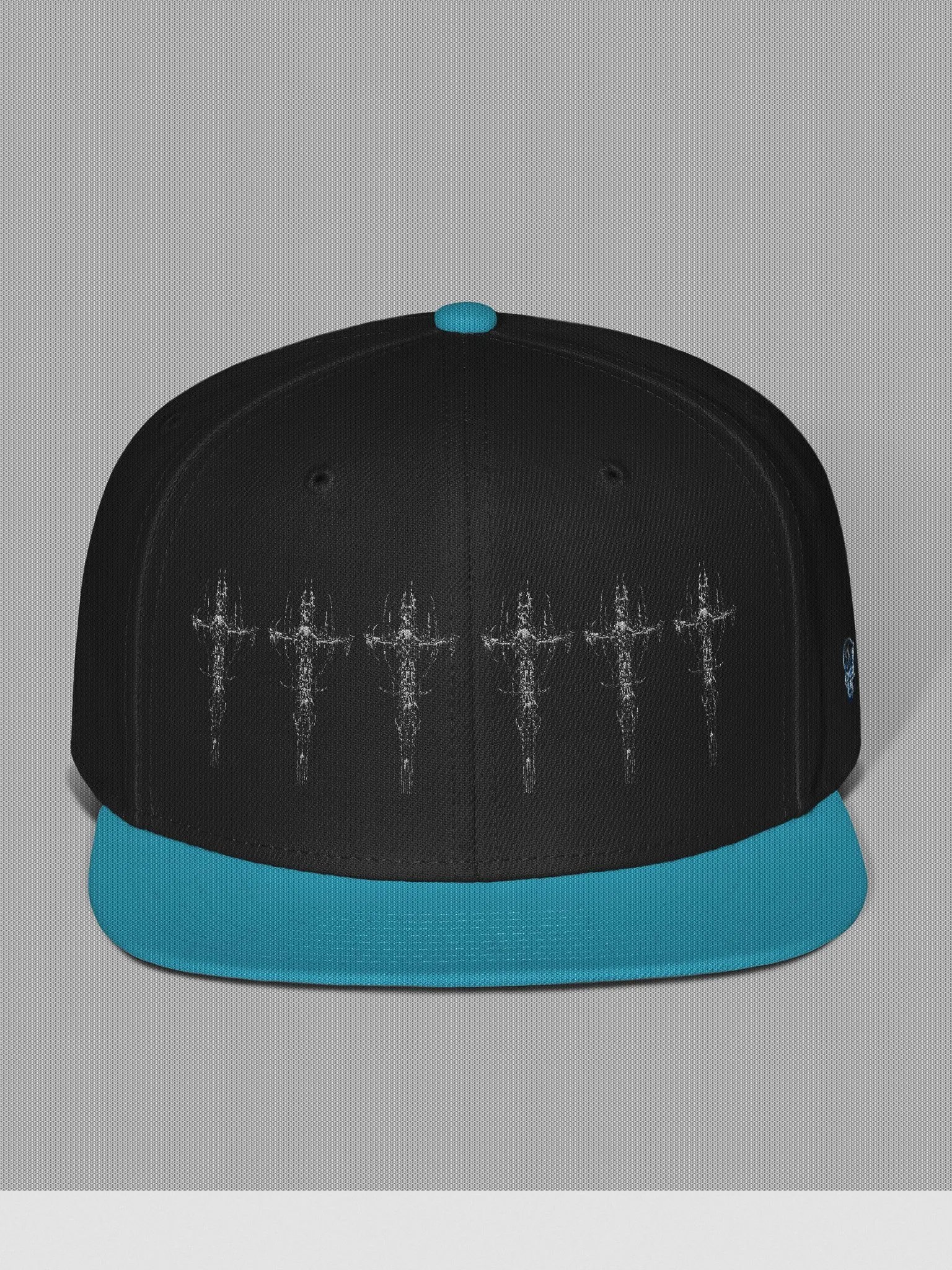 Crucifix Snap-Back product image (1)