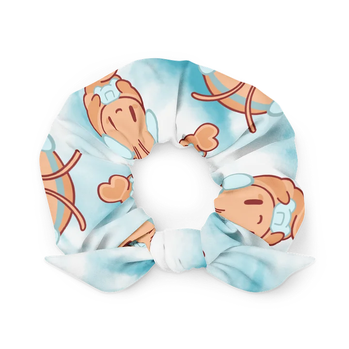 Shrimpy Gamer Scrunchie product image (1)