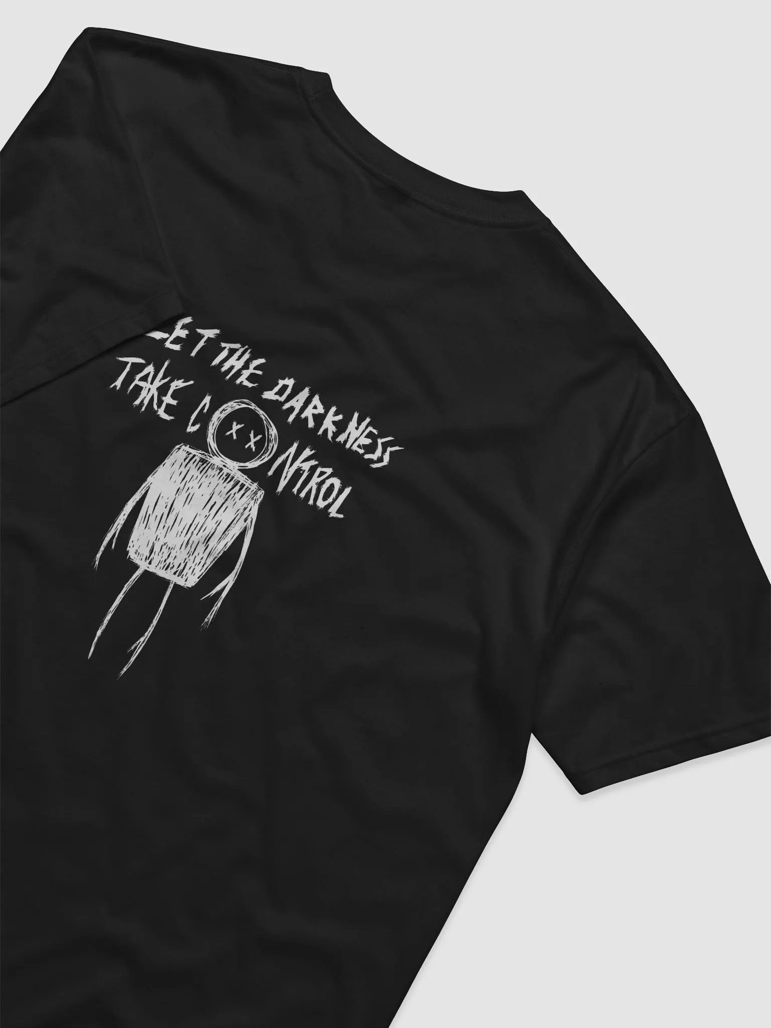 Xx Mortis Media xX Tee *Black* product image (7)