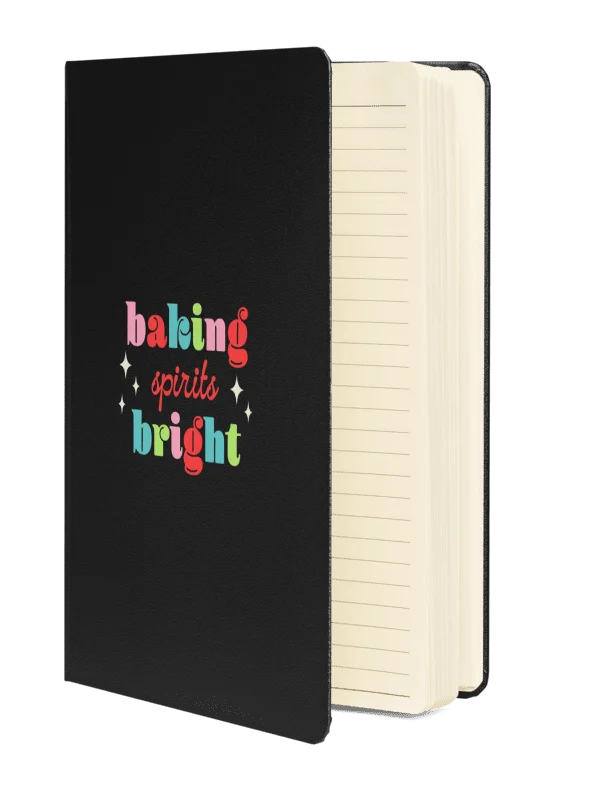 Baking Spirits Bright Journal product image (2)
