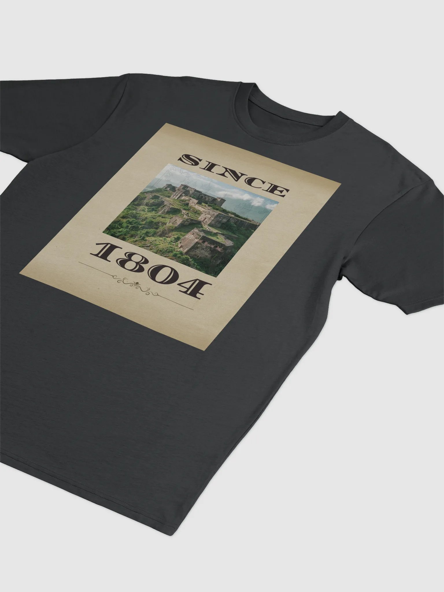 Haitian Spirit Tee product image (15)