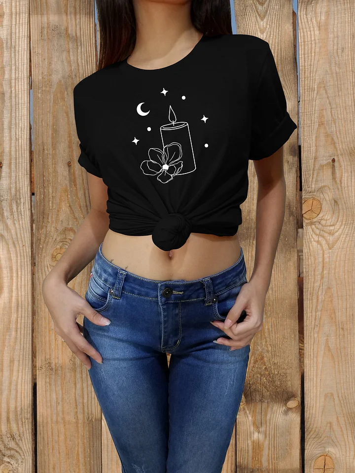 The Midnight Ritual Tee product image (2)