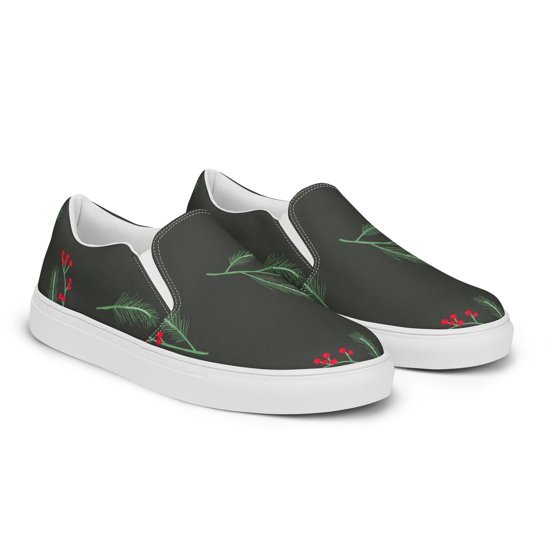 Holiday Slip-Ons product image (2)
