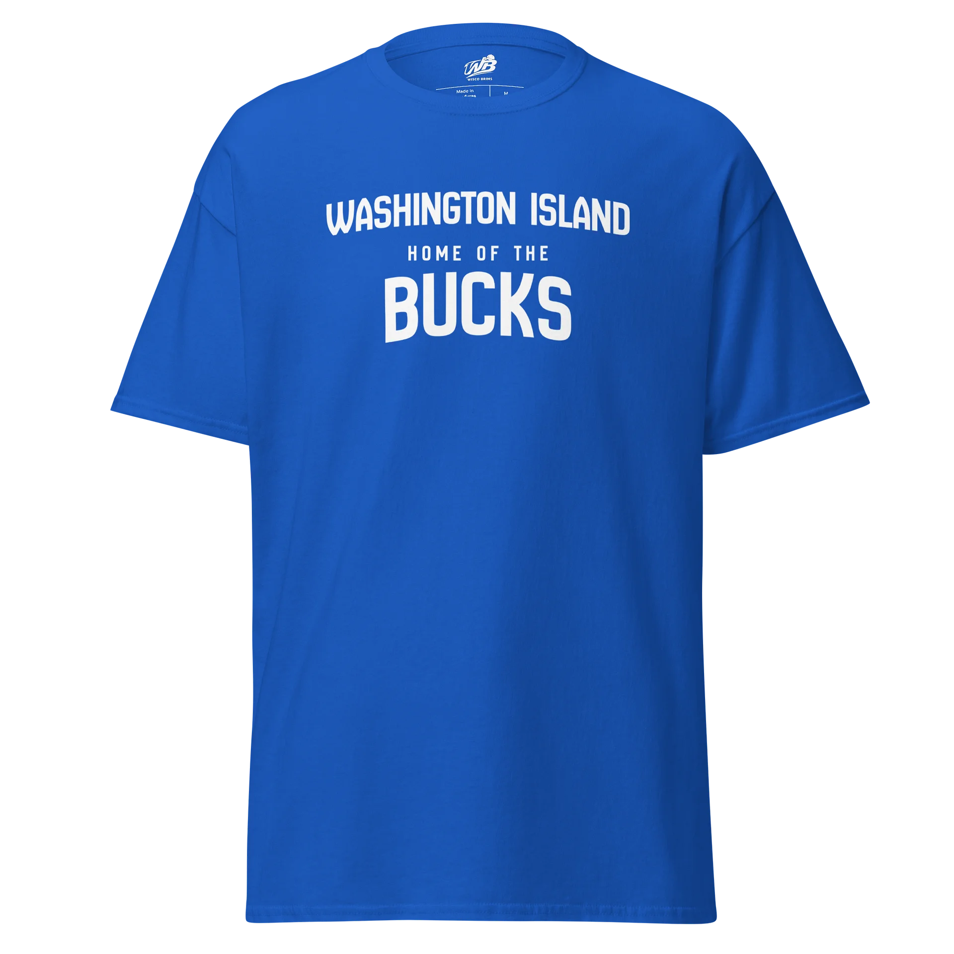 Island Bucks Classic Tee product image (1)