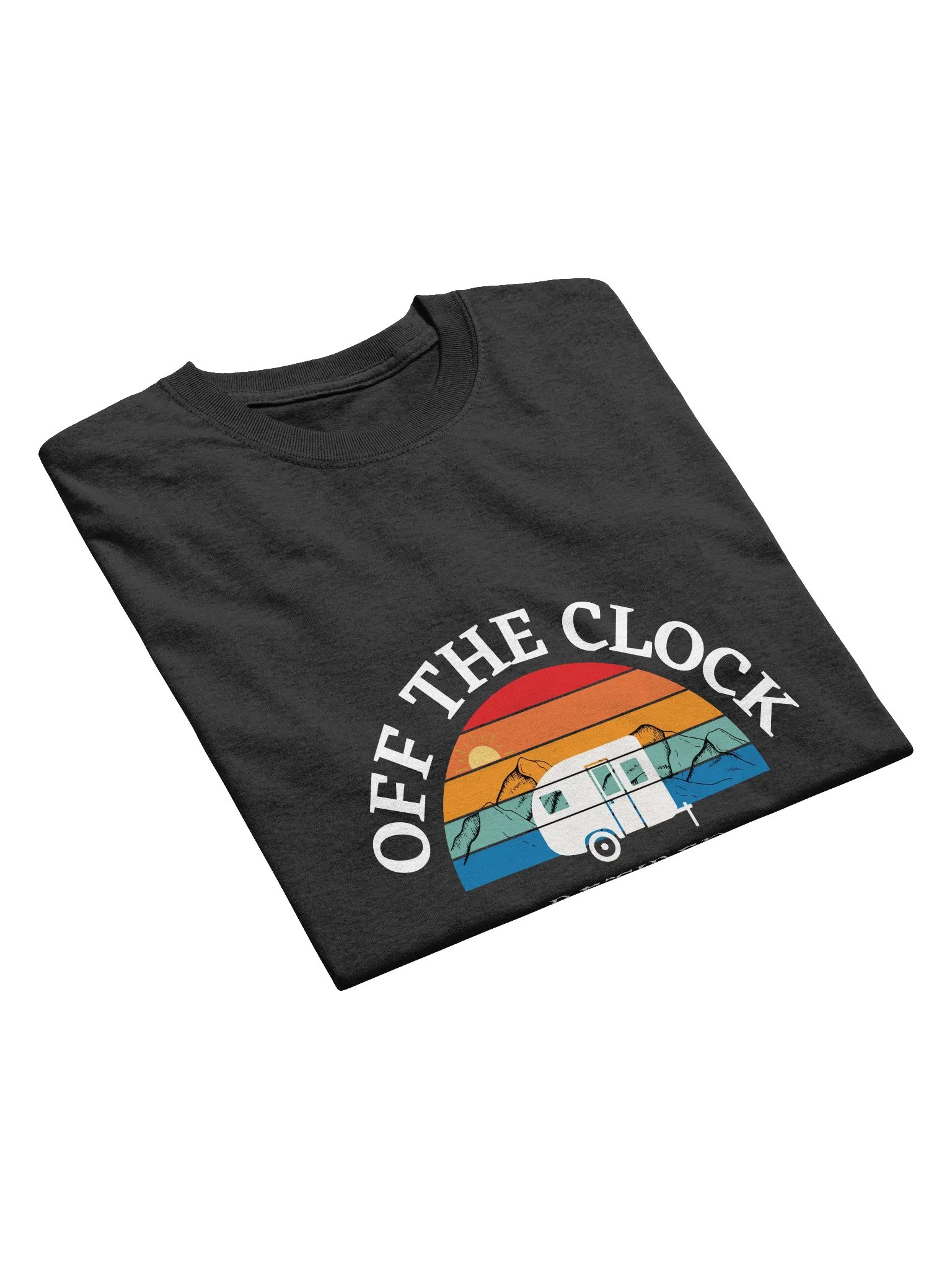 OFF THE CLOCK T-Shirt product image (4)