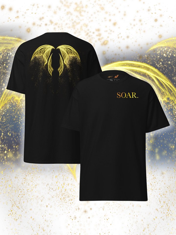 “SOAR” T-Shirt product image (1)