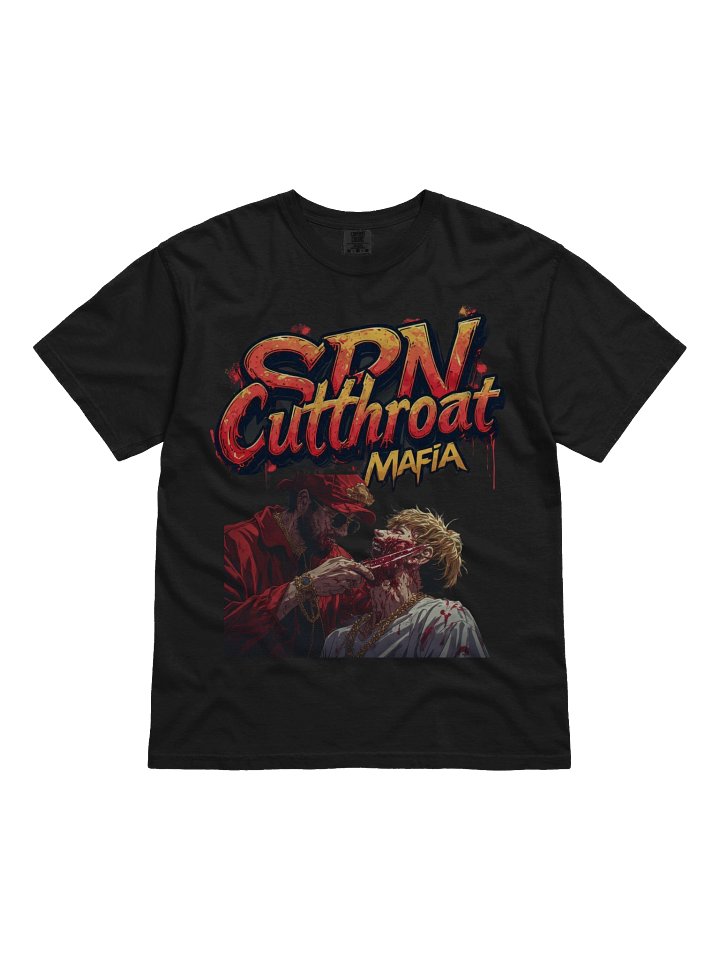 SPN Cutthroat Mafia T-Shirt product image (2)
