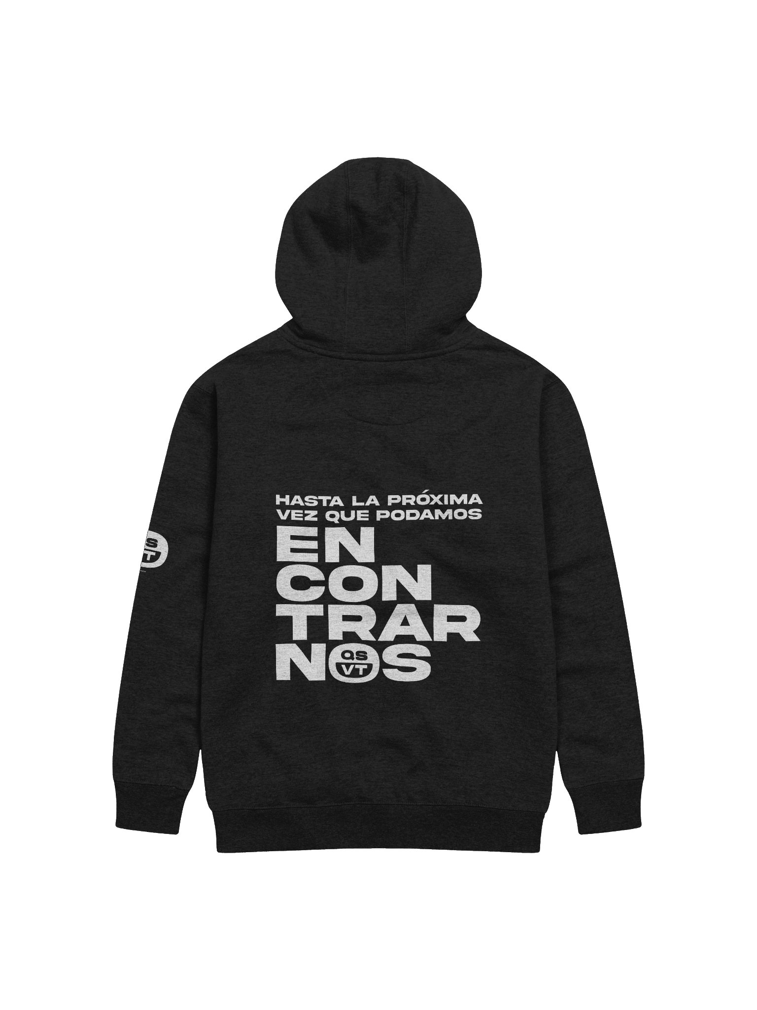 Hoodie Aburrido product image (2)