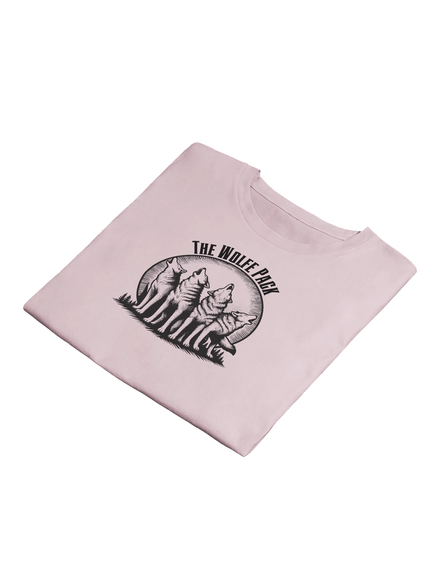 Wolfe Pack Crop Tee product image (4)