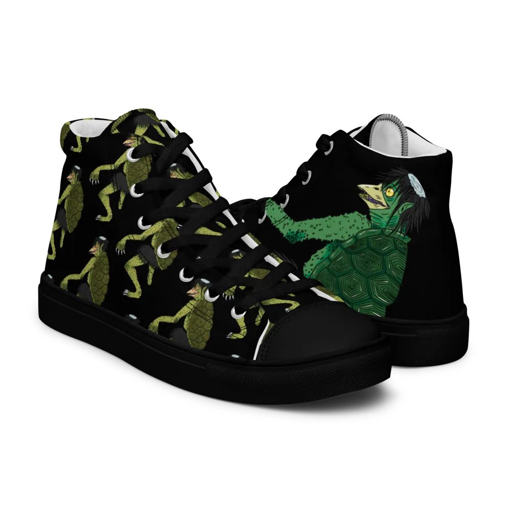 Yokai Kappa Black (Men) product image (11)