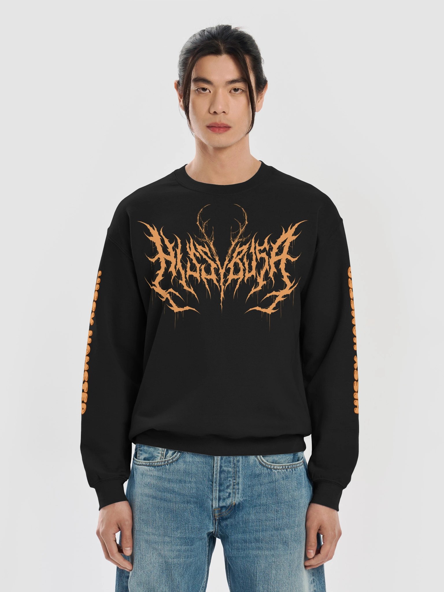 Hammybusa Sweatshirt product image (5)