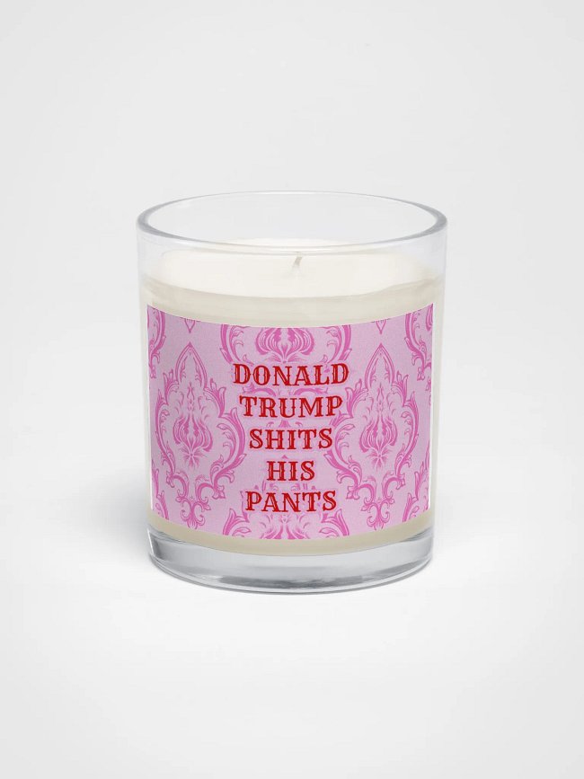 Rebellion Decorative Candles
