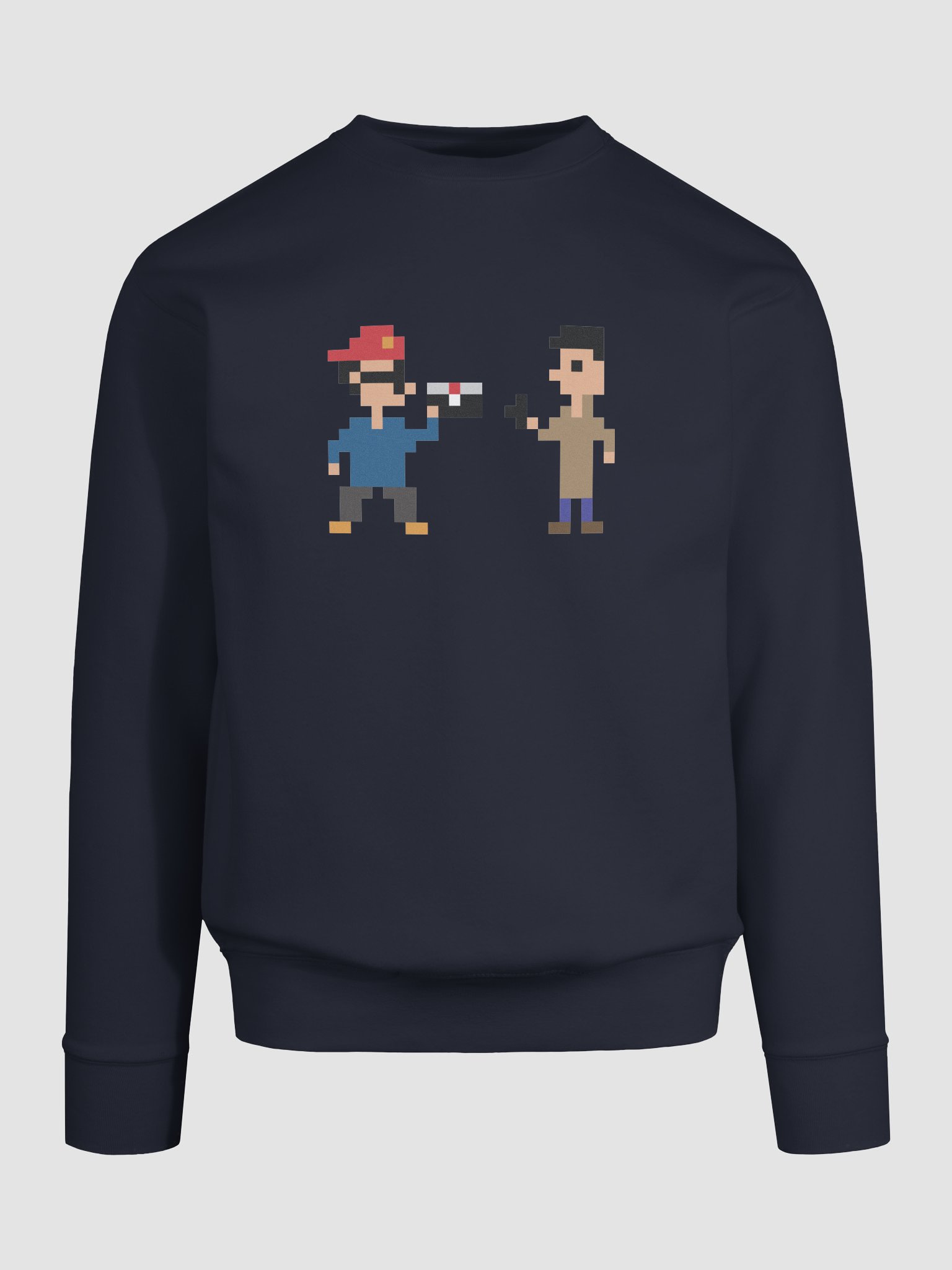 8-bit Kai and Lok Sweater product image (3)