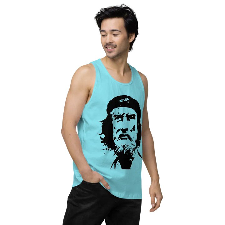 Chépicurus (Cotton Heritage Men's Premium Tank Top) product image (1)