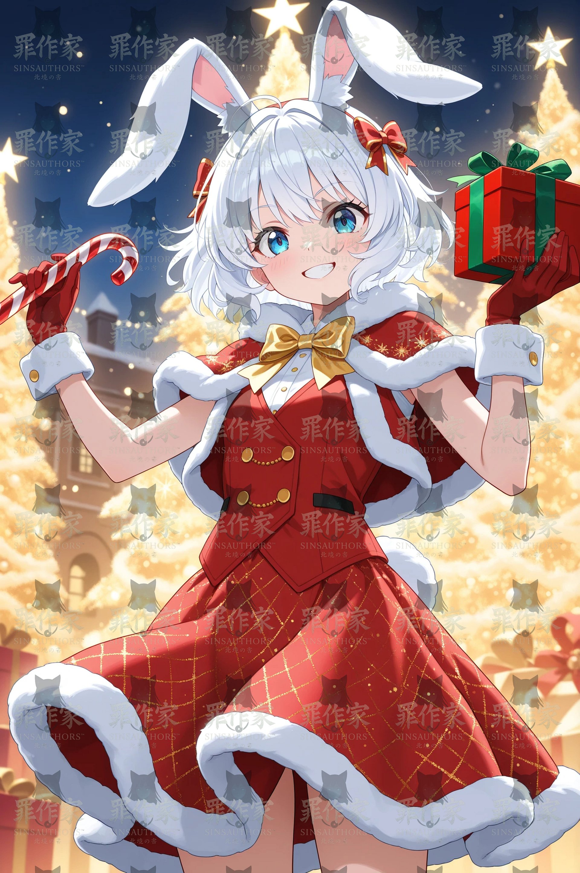 DIY Bunny Christmas Surprise Collection 2025 product image (3)