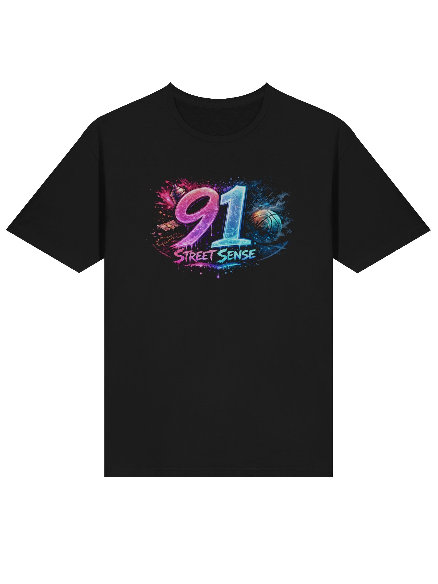 91 Ballin (Unisex) T-Shirt product image (3)