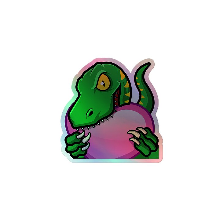 Lovable Dino Holo product image (1)