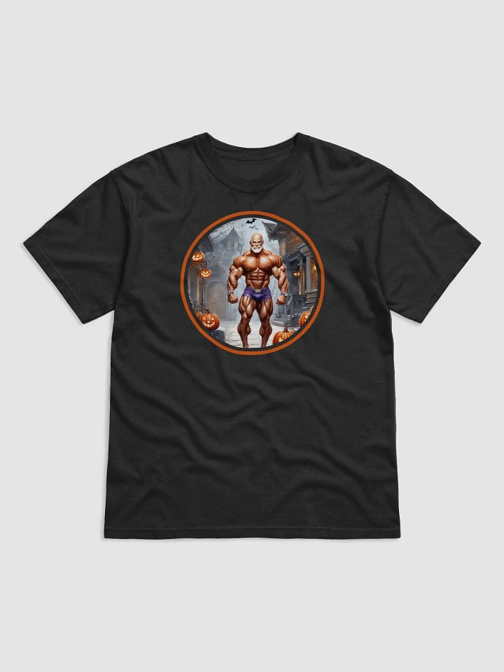 Trick-or-treating and muscles on Halloween product image (12)