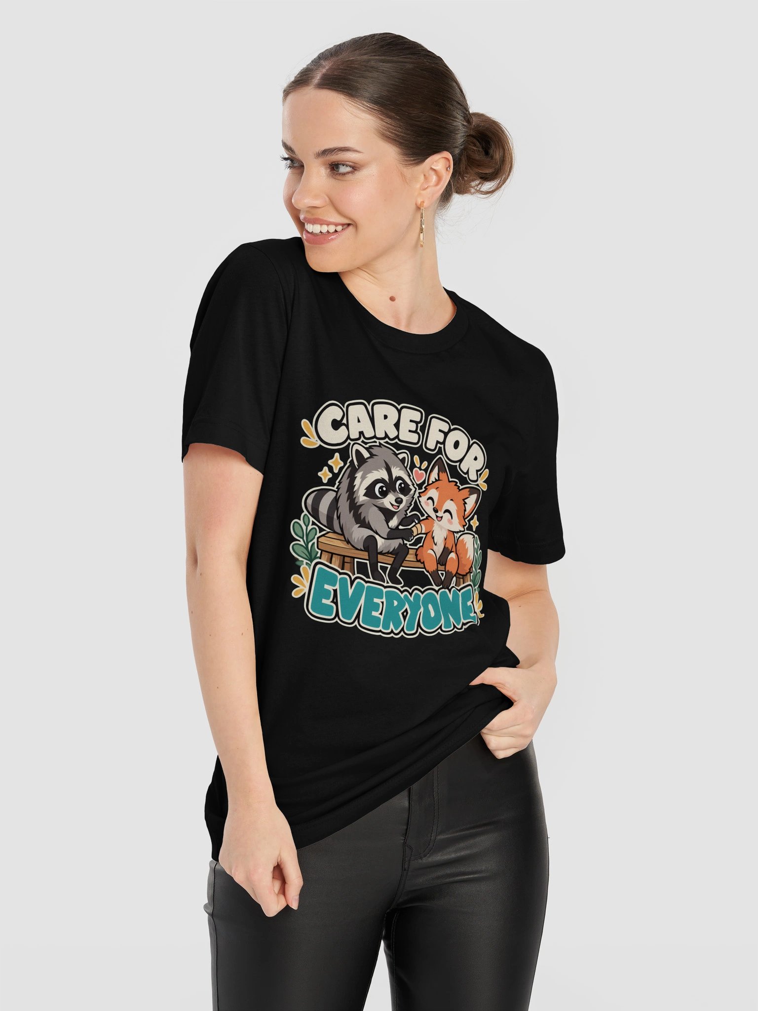 Care for Everyone — Jimothy Tee product image (11)
