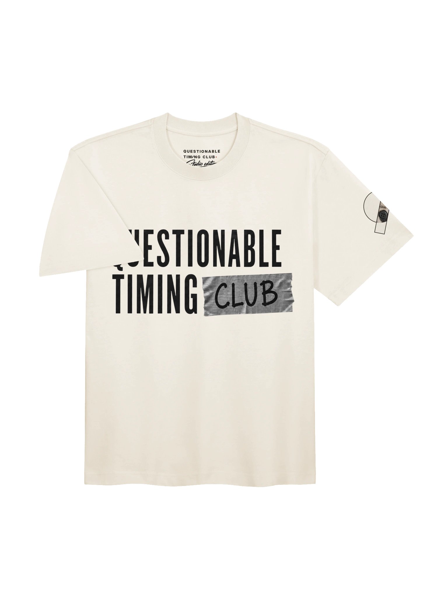 The Altered Toy Tee | Studio Edition | QTC product image (15)