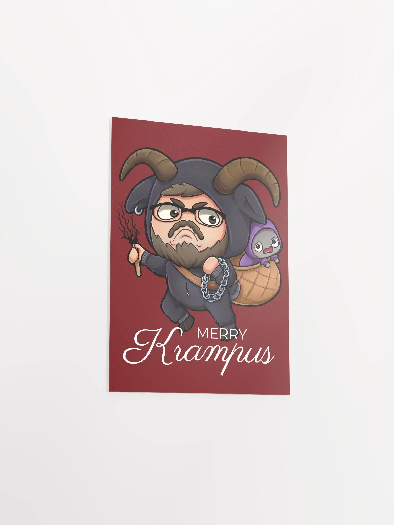 KRAMPGAR Poster product image (3)