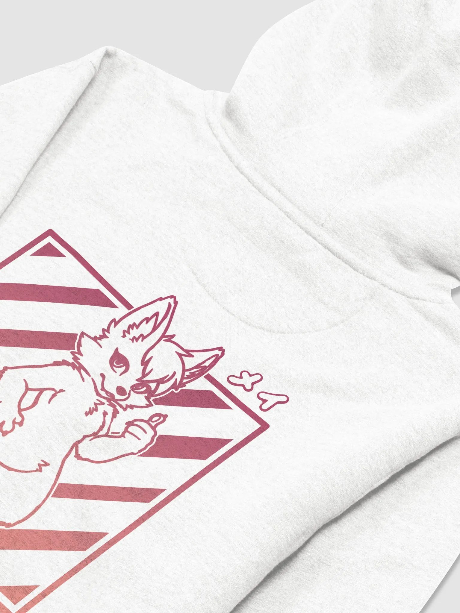 🔴 May - Thumbs Up Hoodie product image (2)