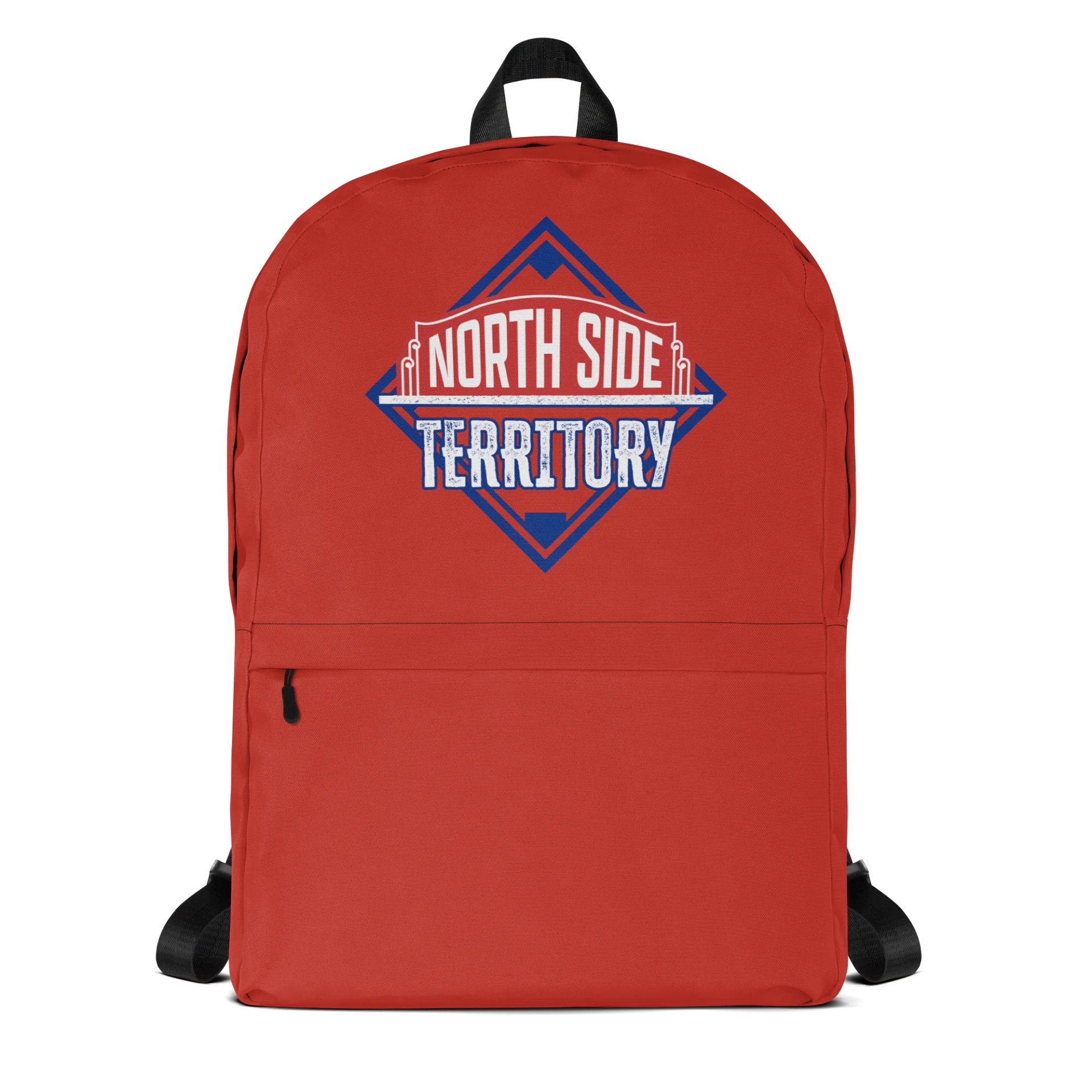 Red Backpack product image (1)
