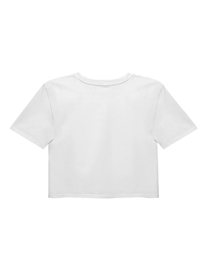 Tarot is Selfcare Crop Top product image (2)