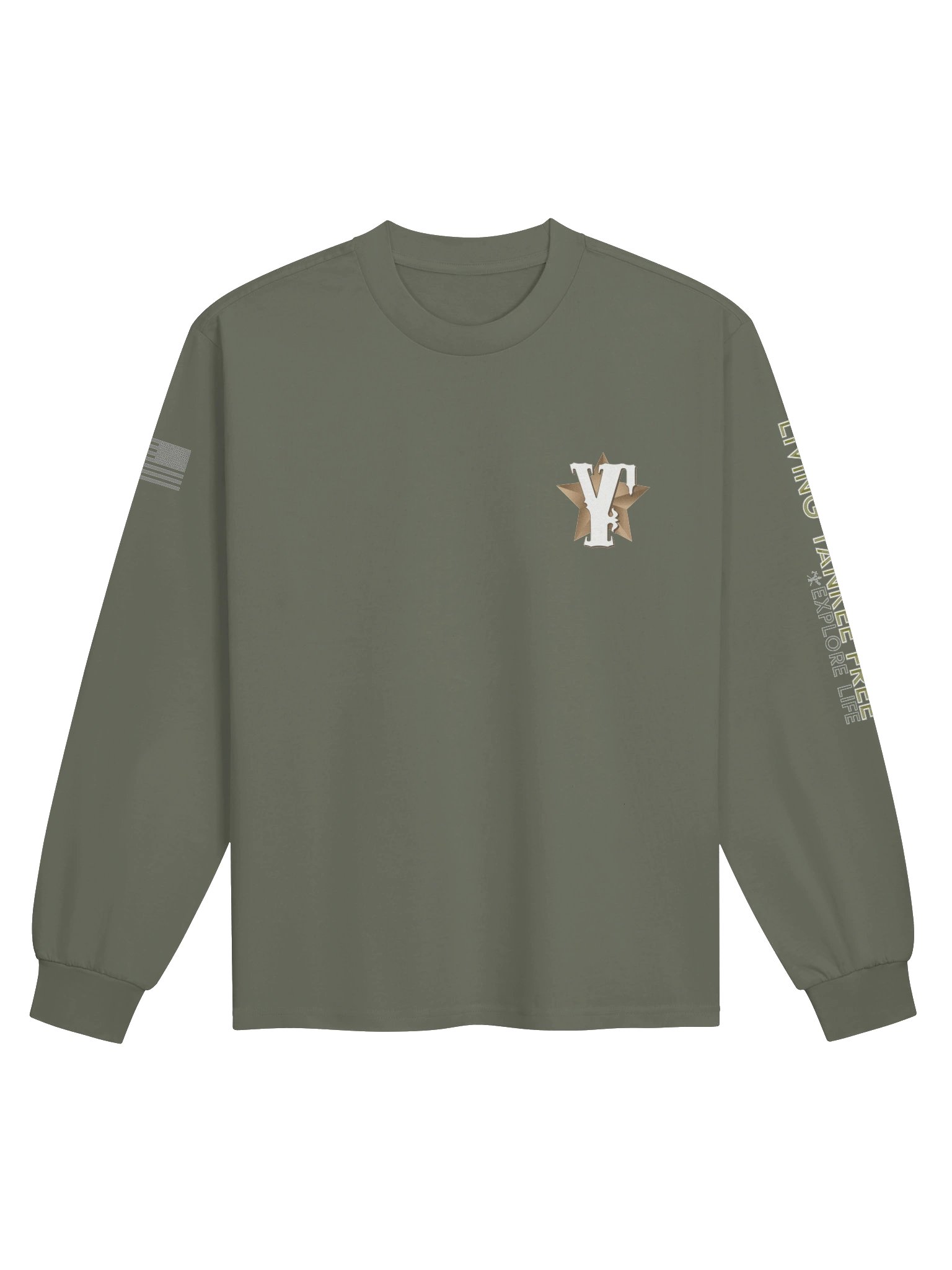 LYF Long Sleeve Tee product image (5)