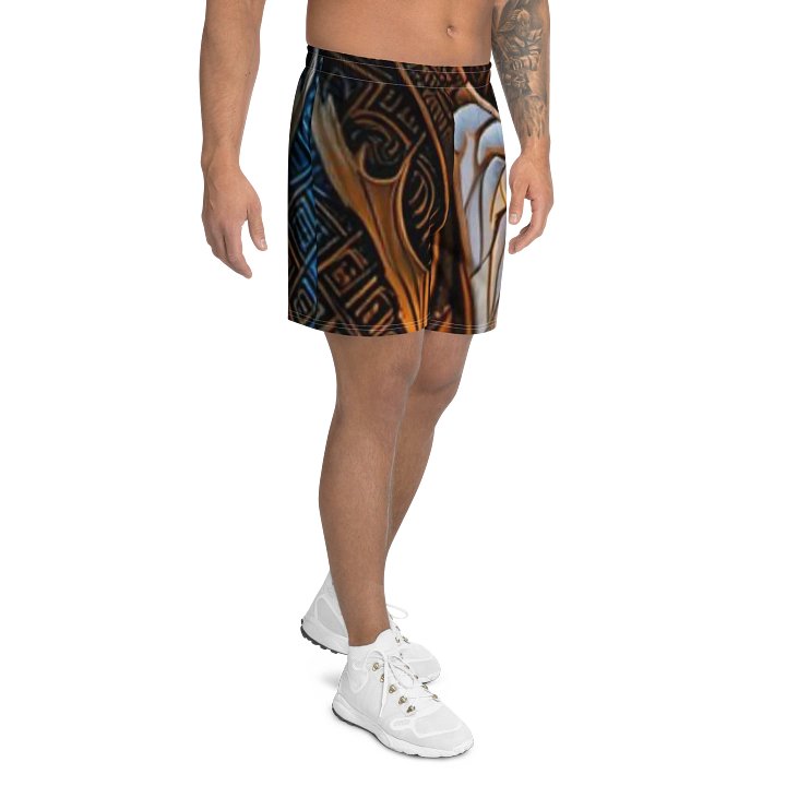Adventure-Ready Recycled Athletic Shorts product image (2)