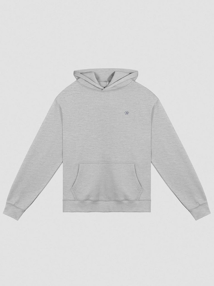 VACIO ICON Oversized Hoodie (Blue) product image (1)