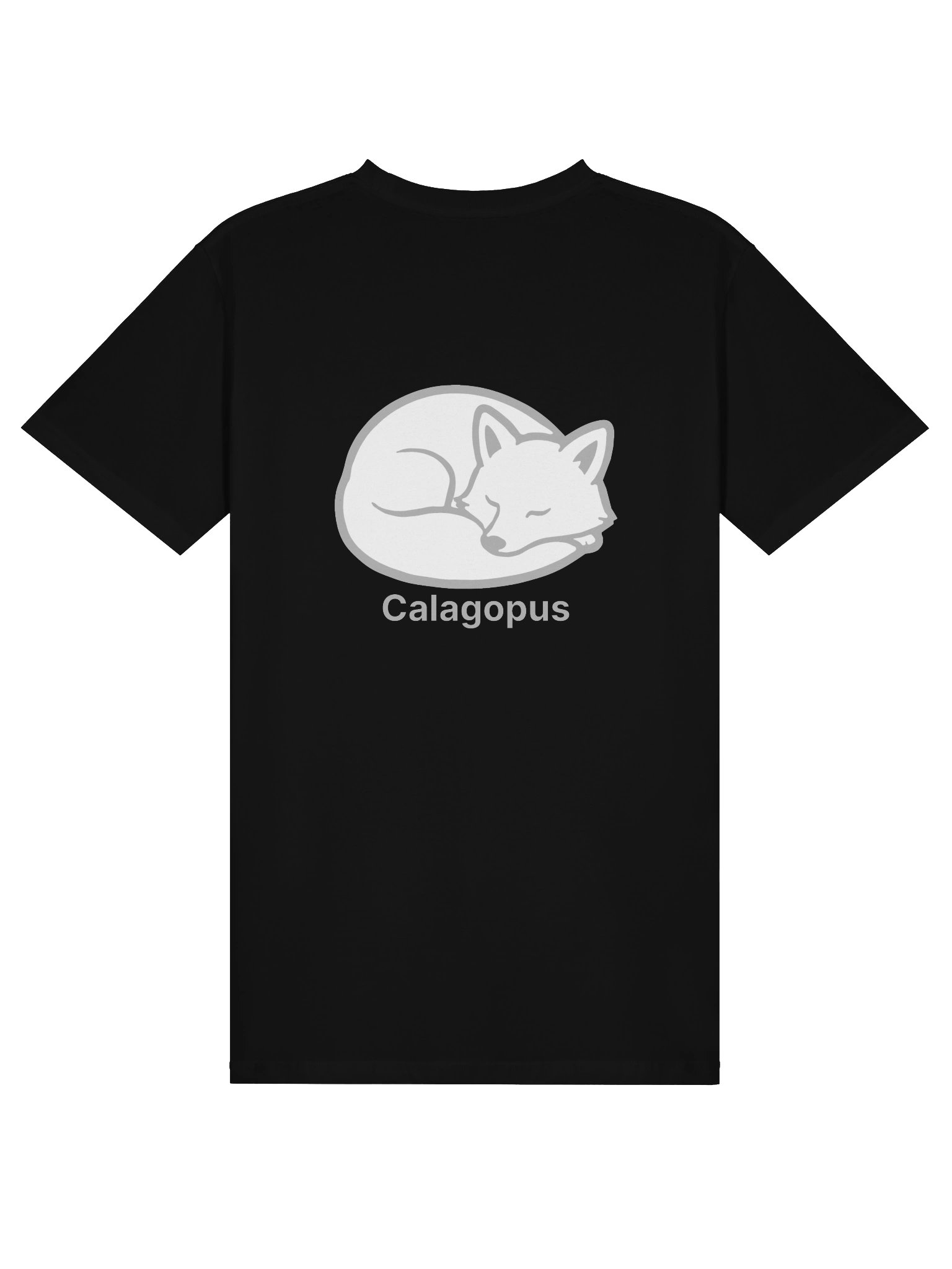 Sleepy Calagopus T-Shirt product image (2)