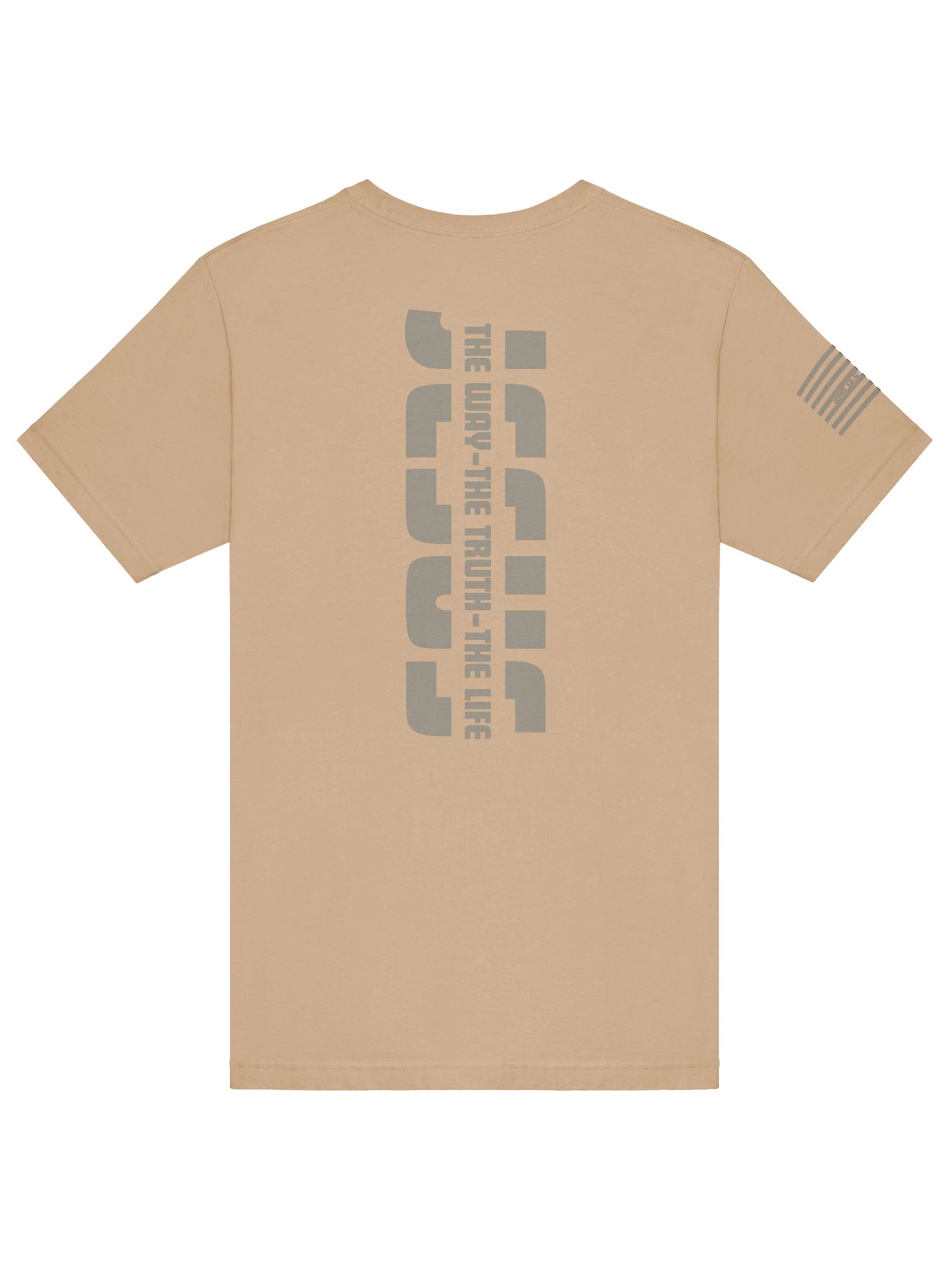 The Way The Truth Tee product image (5)