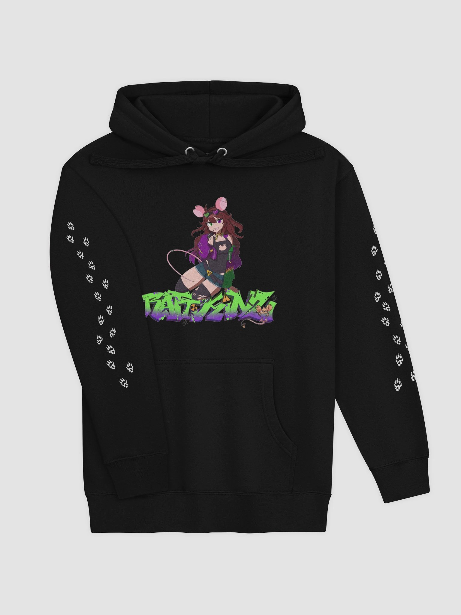 Rattikinz Trails Hoodie product image (3)