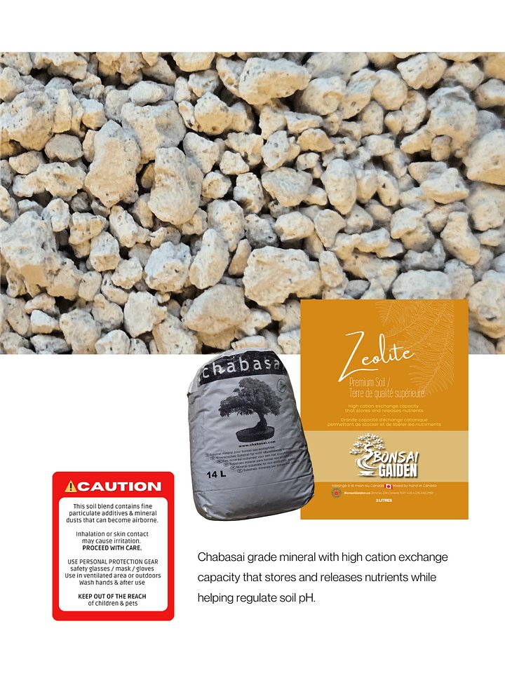 Chabisai Zeolite product image (2)