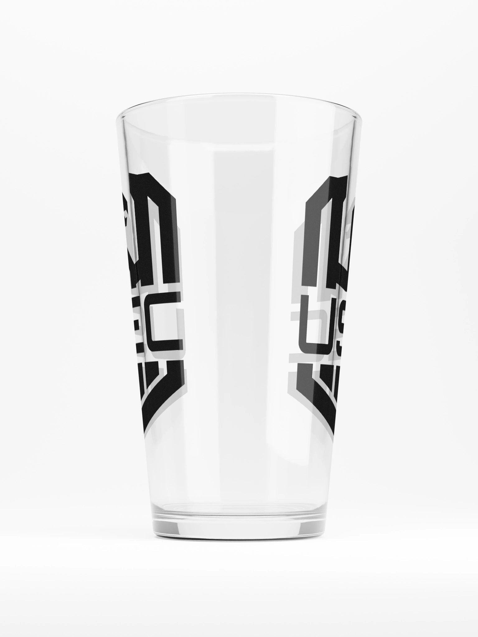 USEC Shaker Pint Glass product image (1)