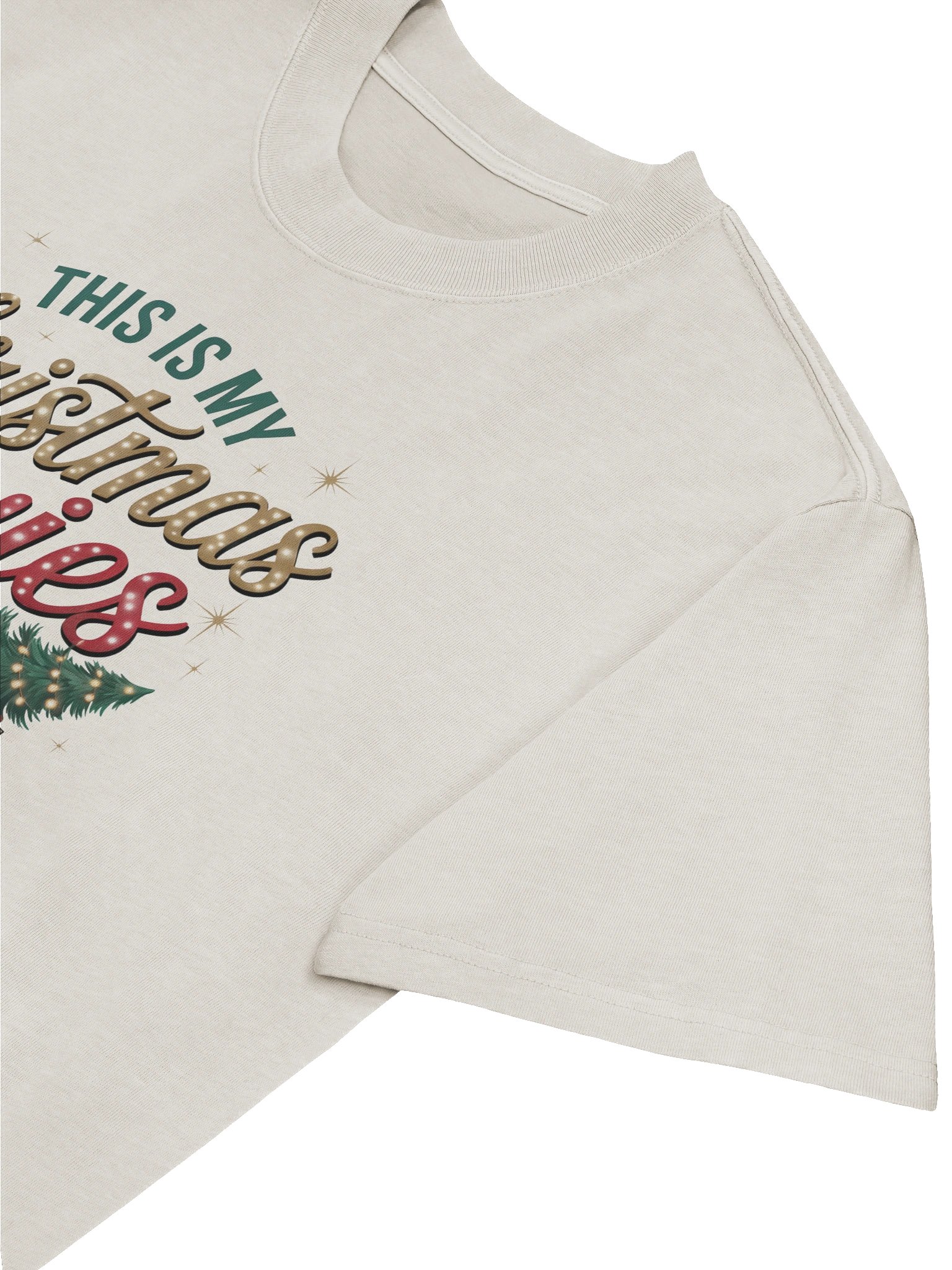 My Christmas Movies Tee product image (2)